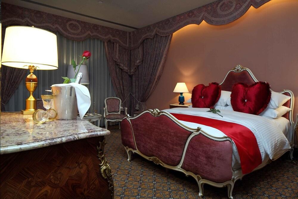 Hotel Intercontinental Taif By Ihg Esterno foto