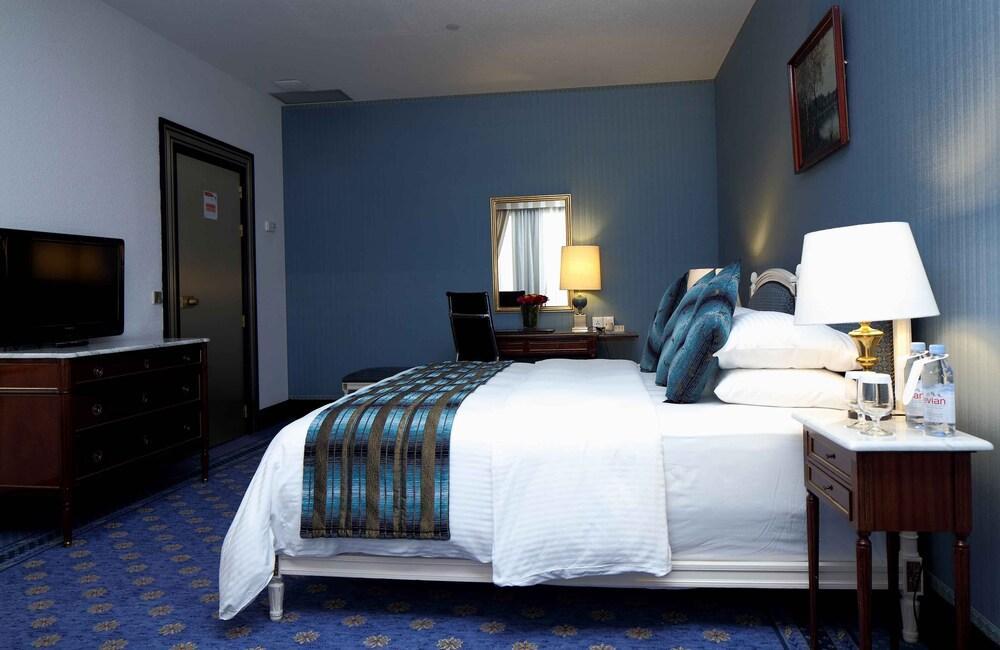 Hotel Intercontinental Taif By Ihg Esterno foto