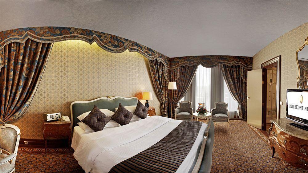 Hotel Intercontinental Taif By Ihg Esterno foto