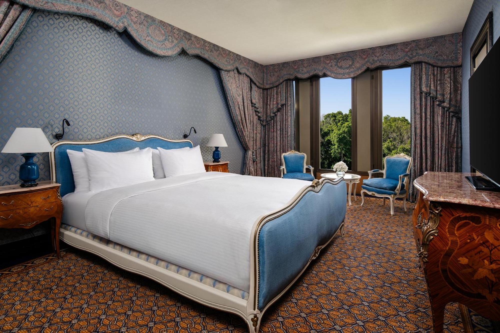 Hotel Intercontinental Taif By Ihg Esterno foto