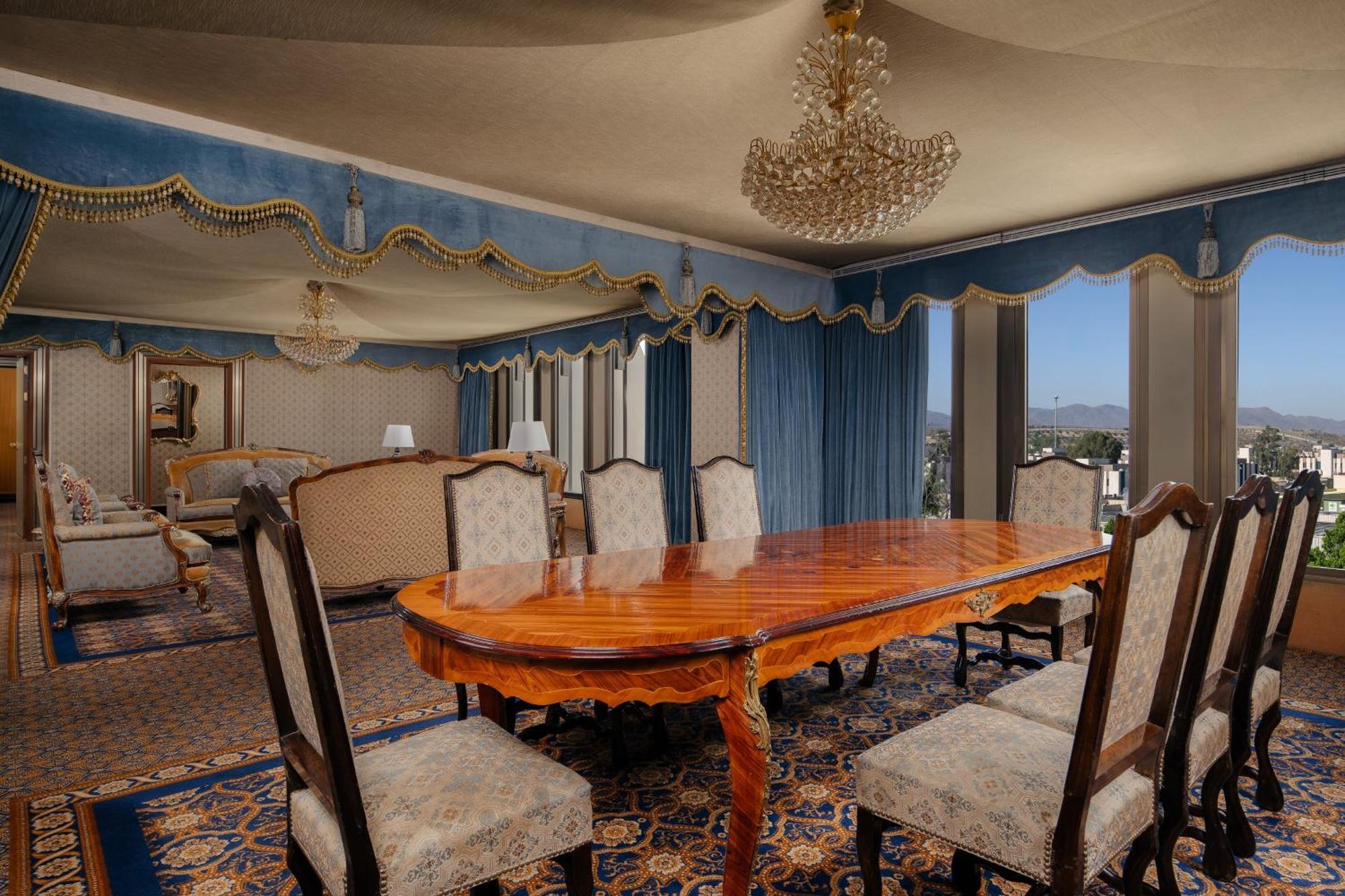 Hotel Intercontinental Taif By Ihg Esterno foto