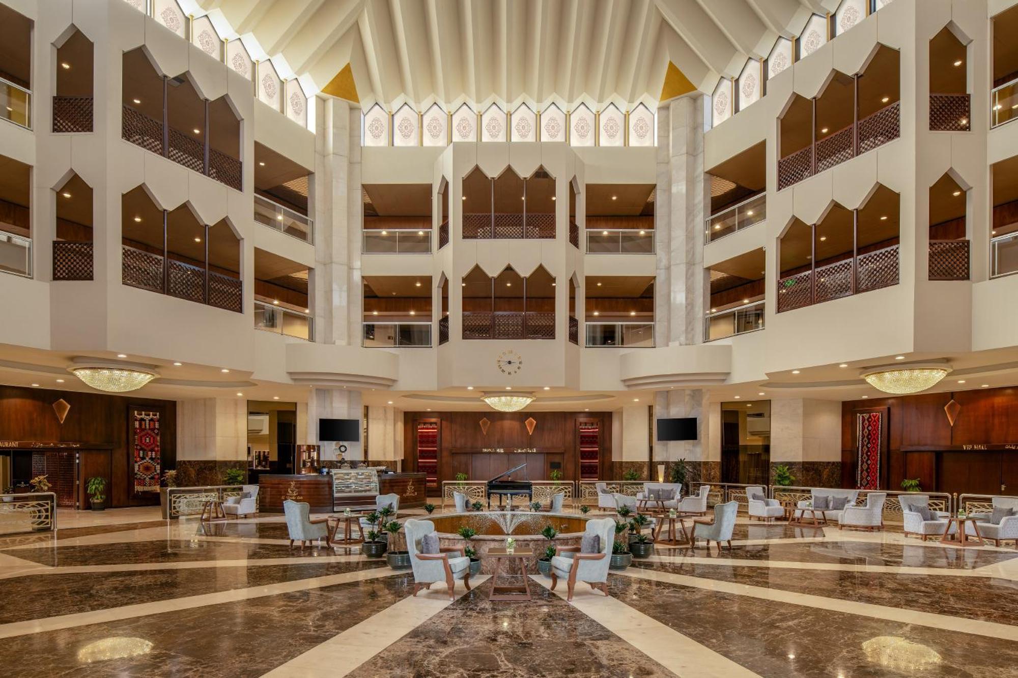 Hotel Intercontinental Taif By Ihg Esterno foto