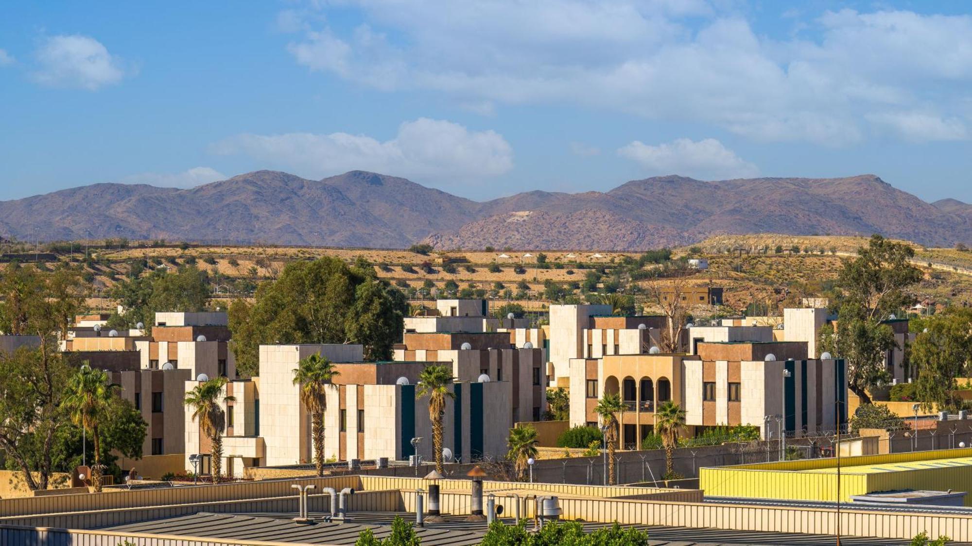 Hotel Intercontinental Taif By Ihg Esterno foto