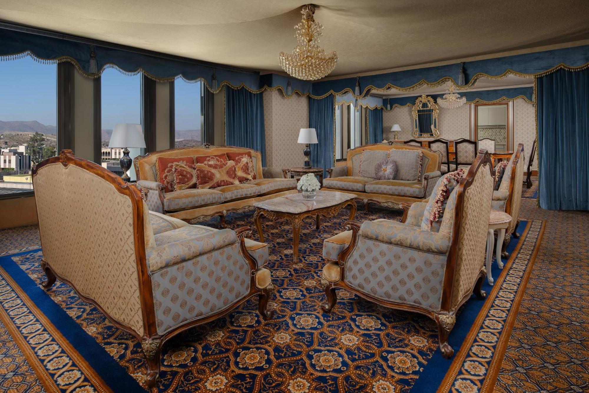 Hotel Intercontinental Taif By Ihg Esterno foto