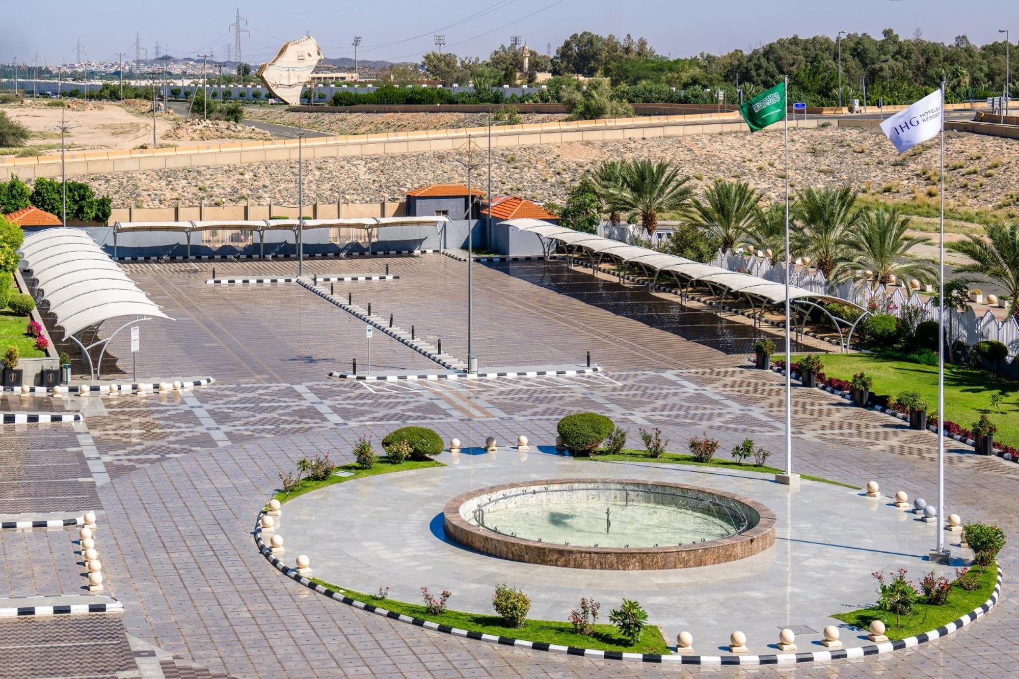 Hotel Intercontinental Taif By Ihg Esterno foto