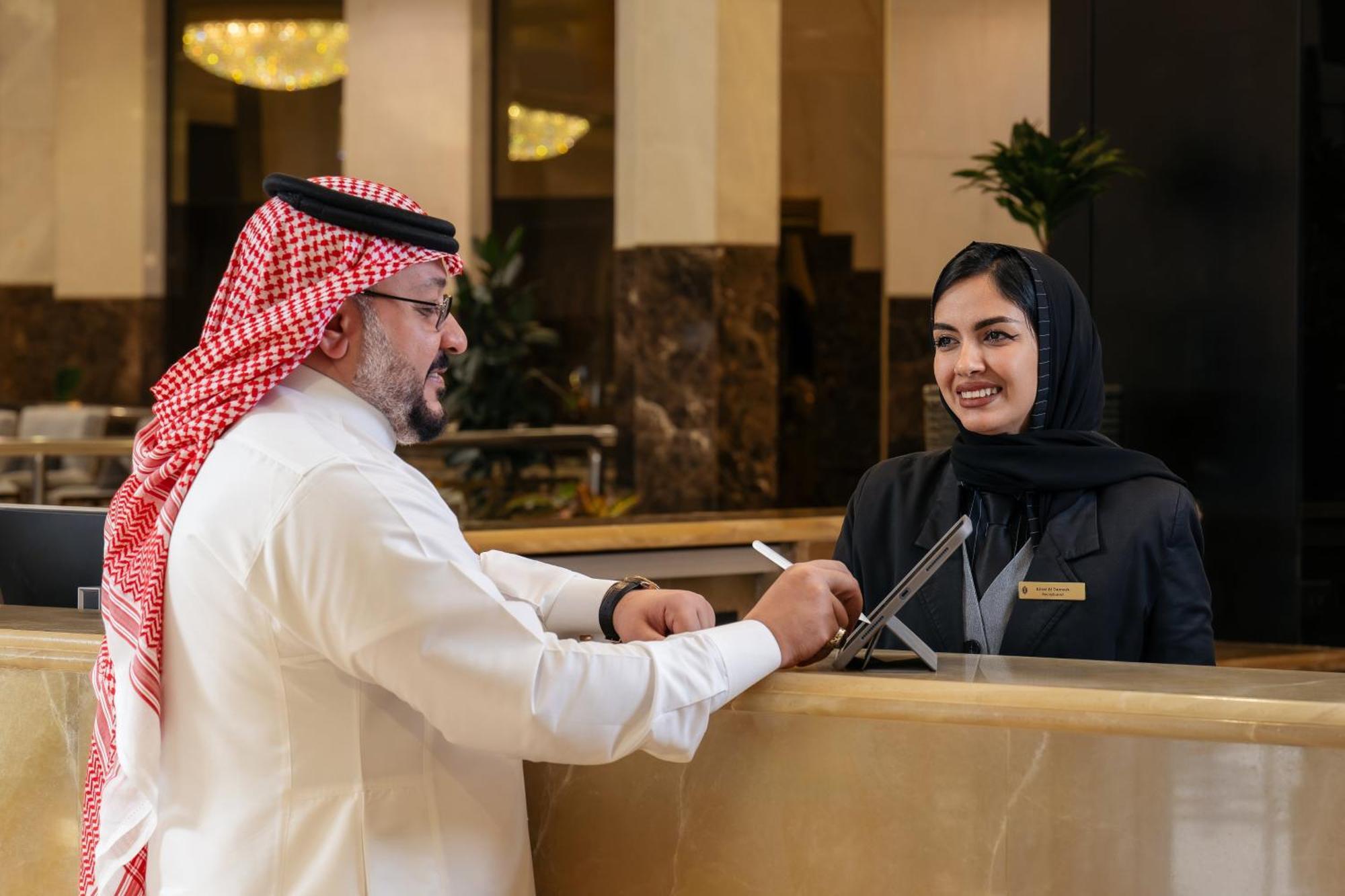 Hotel Intercontinental Taif By Ihg Esterno foto