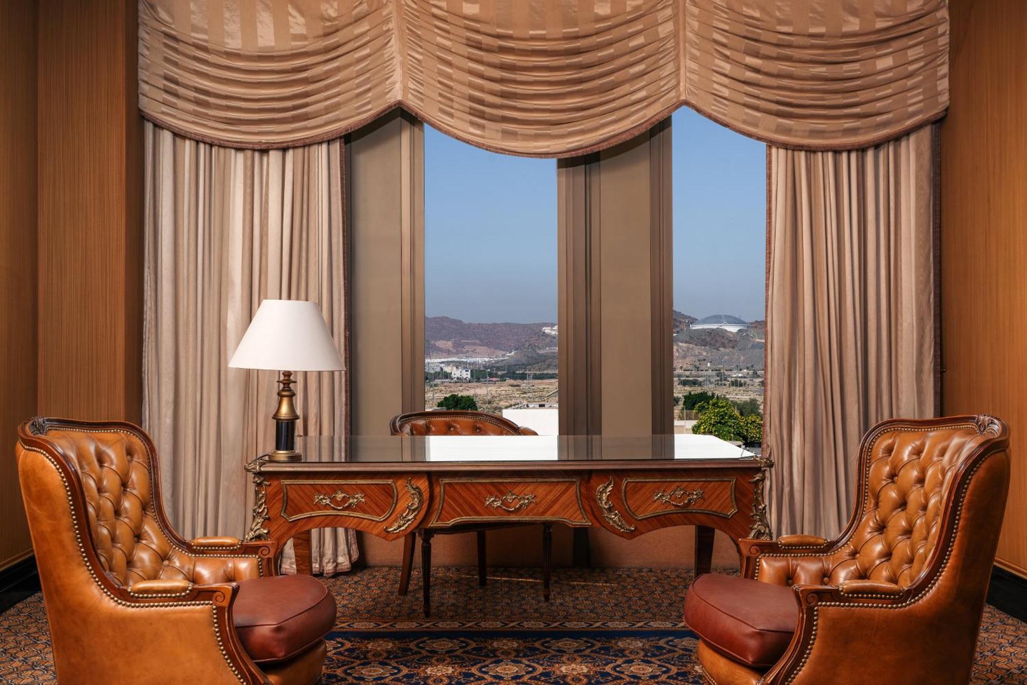 Hotel Intercontinental Taif By Ihg Esterno foto