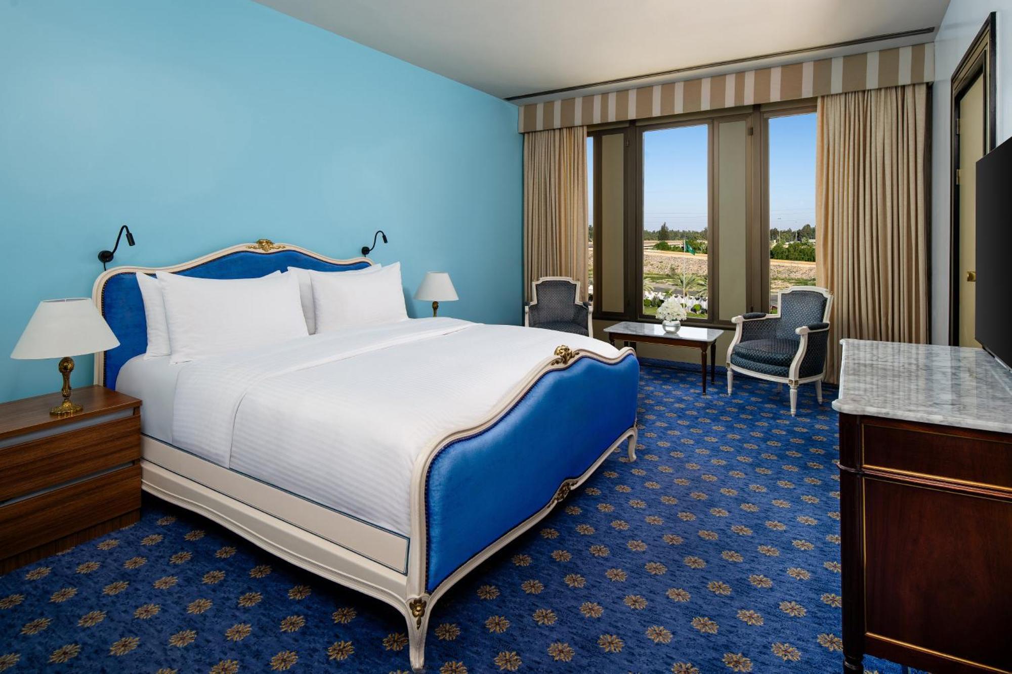 Hotel Intercontinental Taif By Ihg Esterno foto