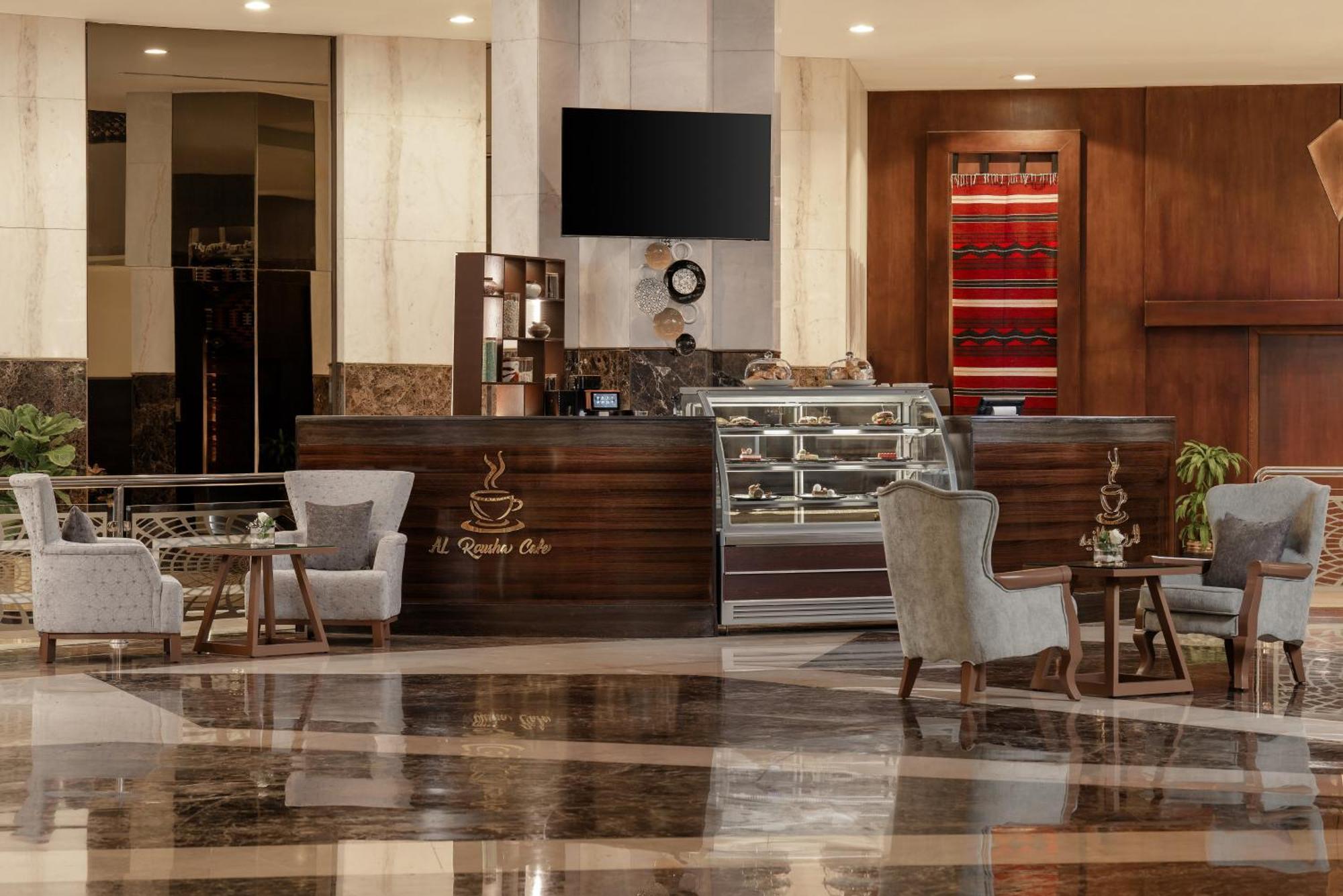 Hotel Intercontinental Taif By Ihg Esterno foto