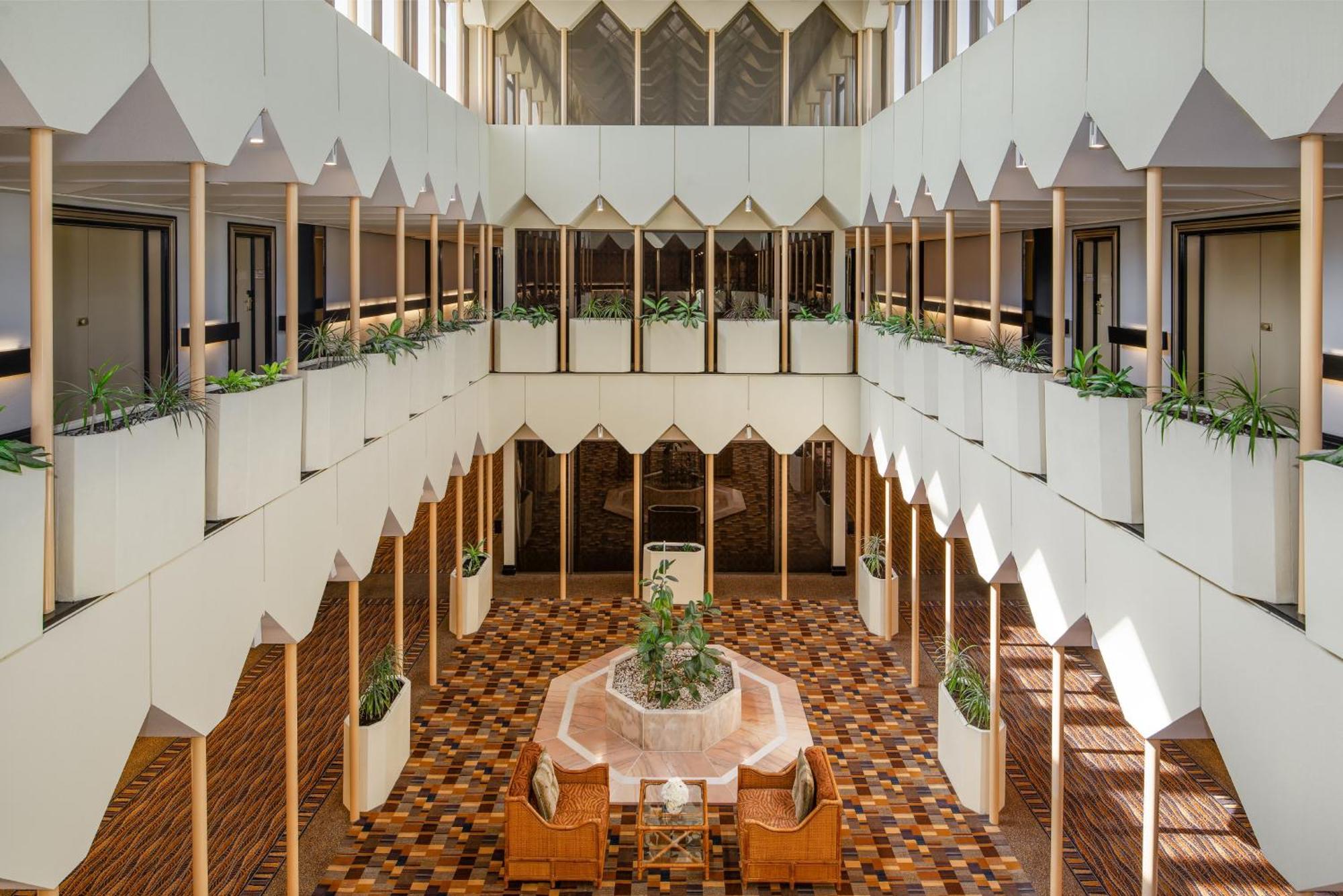 Hotel Intercontinental Taif By Ihg Esterno foto