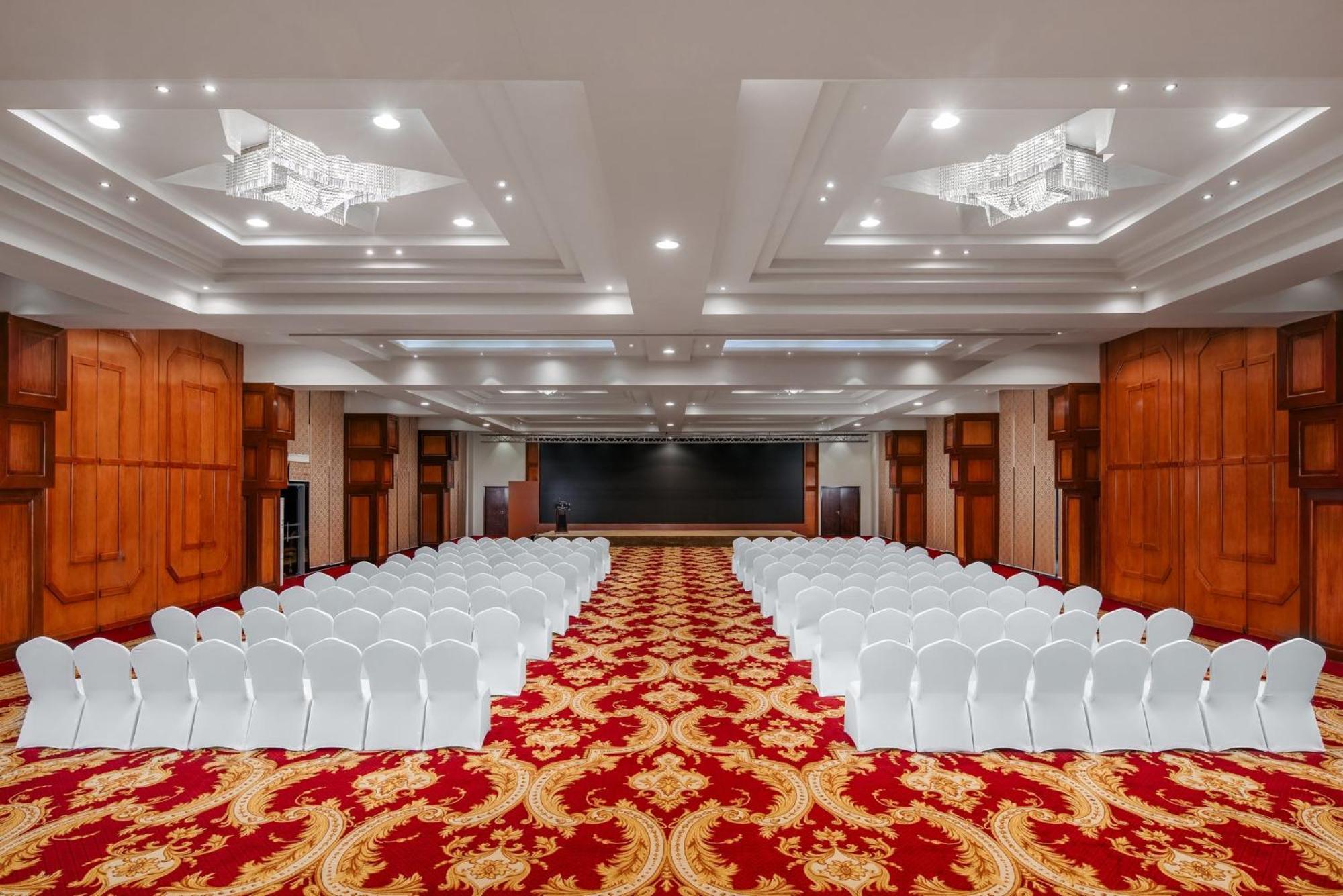 Hotel Intercontinental Taif By Ihg Esterno foto