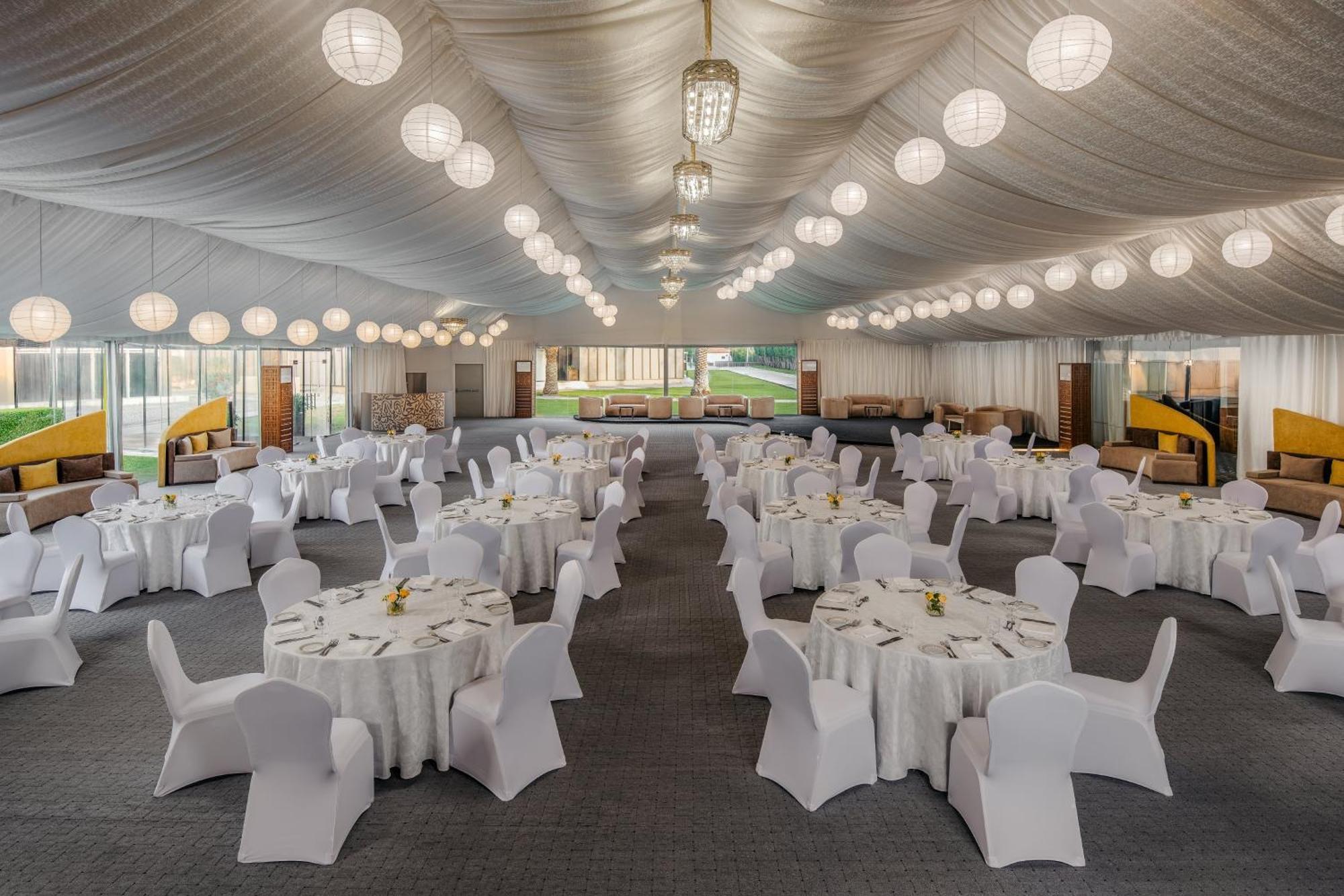 Hotel Intercontinental Taif By Ihg Esterno foto
