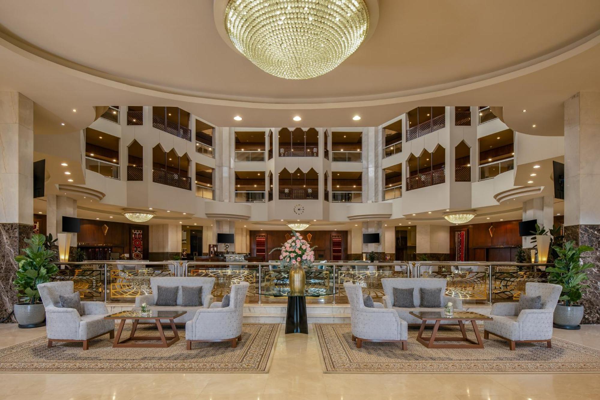 Hotel Intercontinental Taif By Ihg Esterno foto
