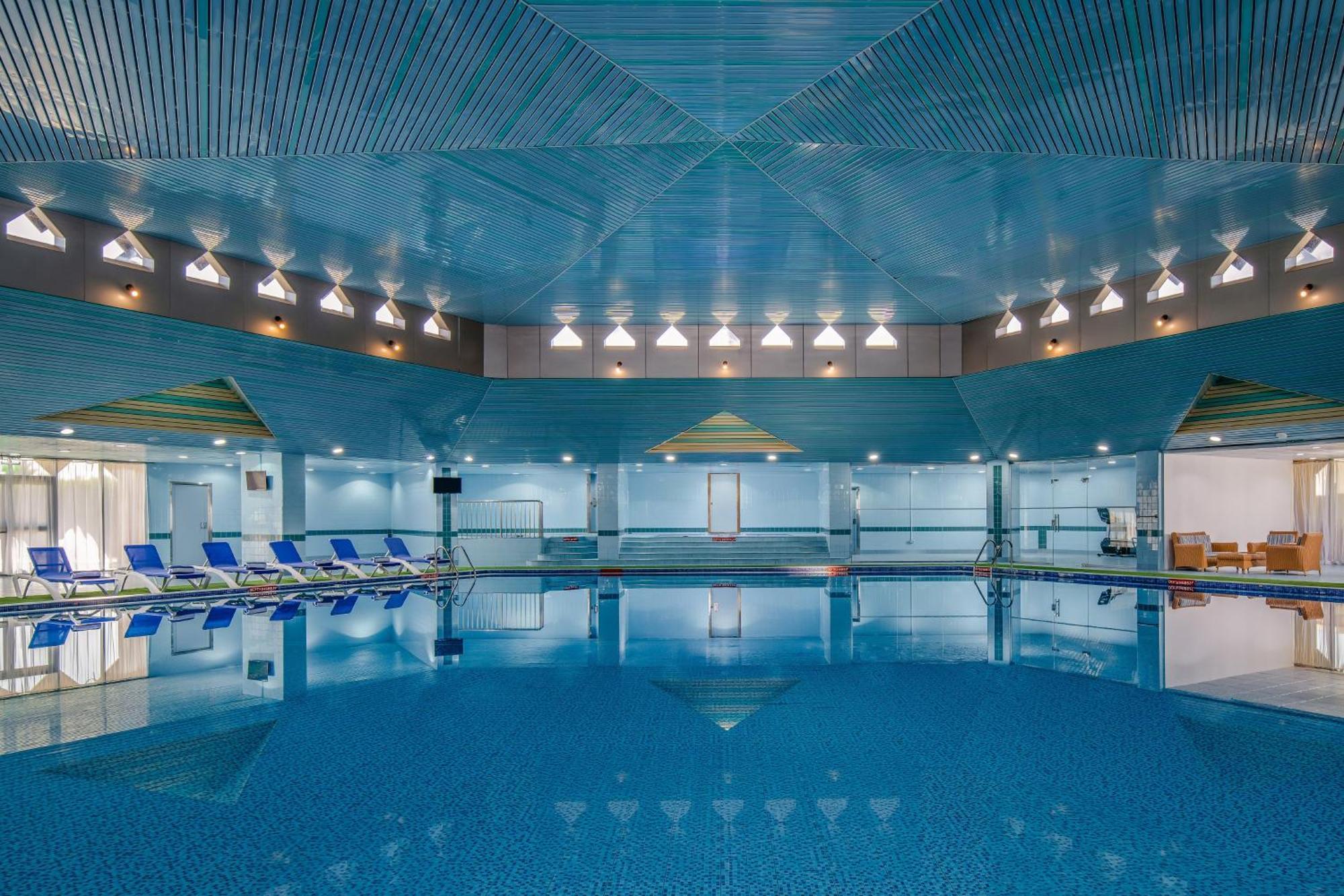 Hotel Intercontinental Taif By Ihg Esterno foto