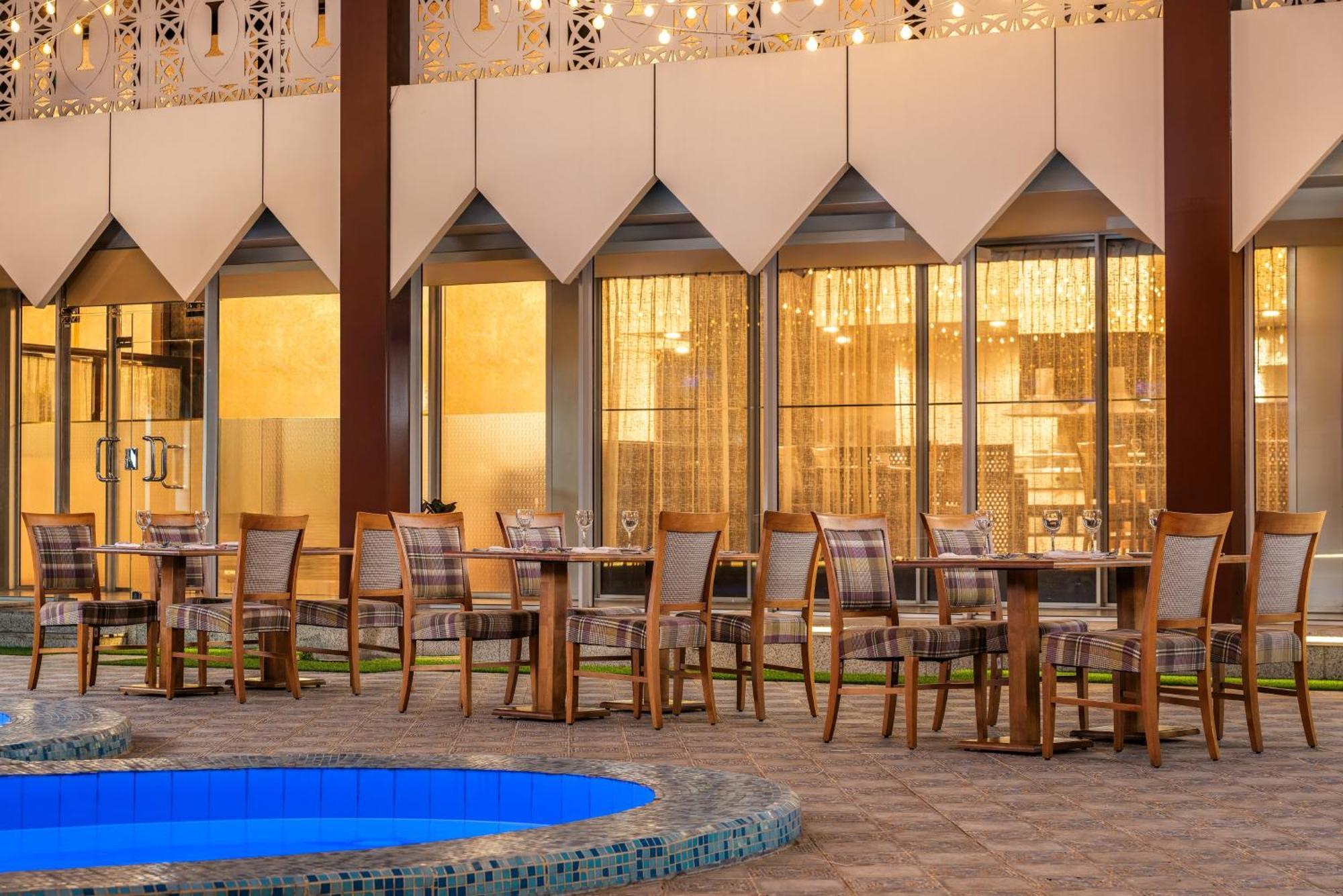 Hotel Intercontinental Taif By Ihg Esterno foto