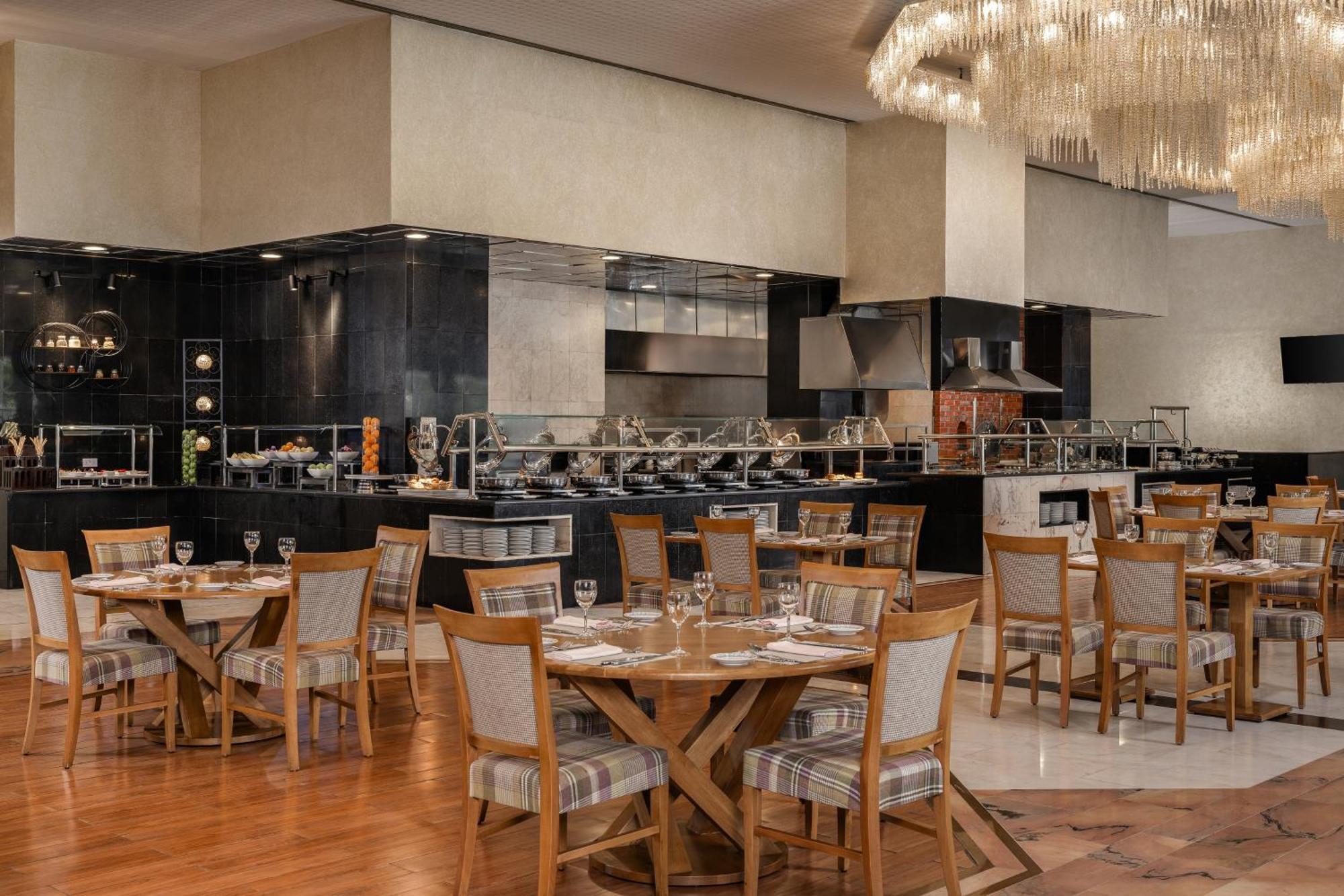 Hotel Intercontinental Taif By Ihg Esterno foto