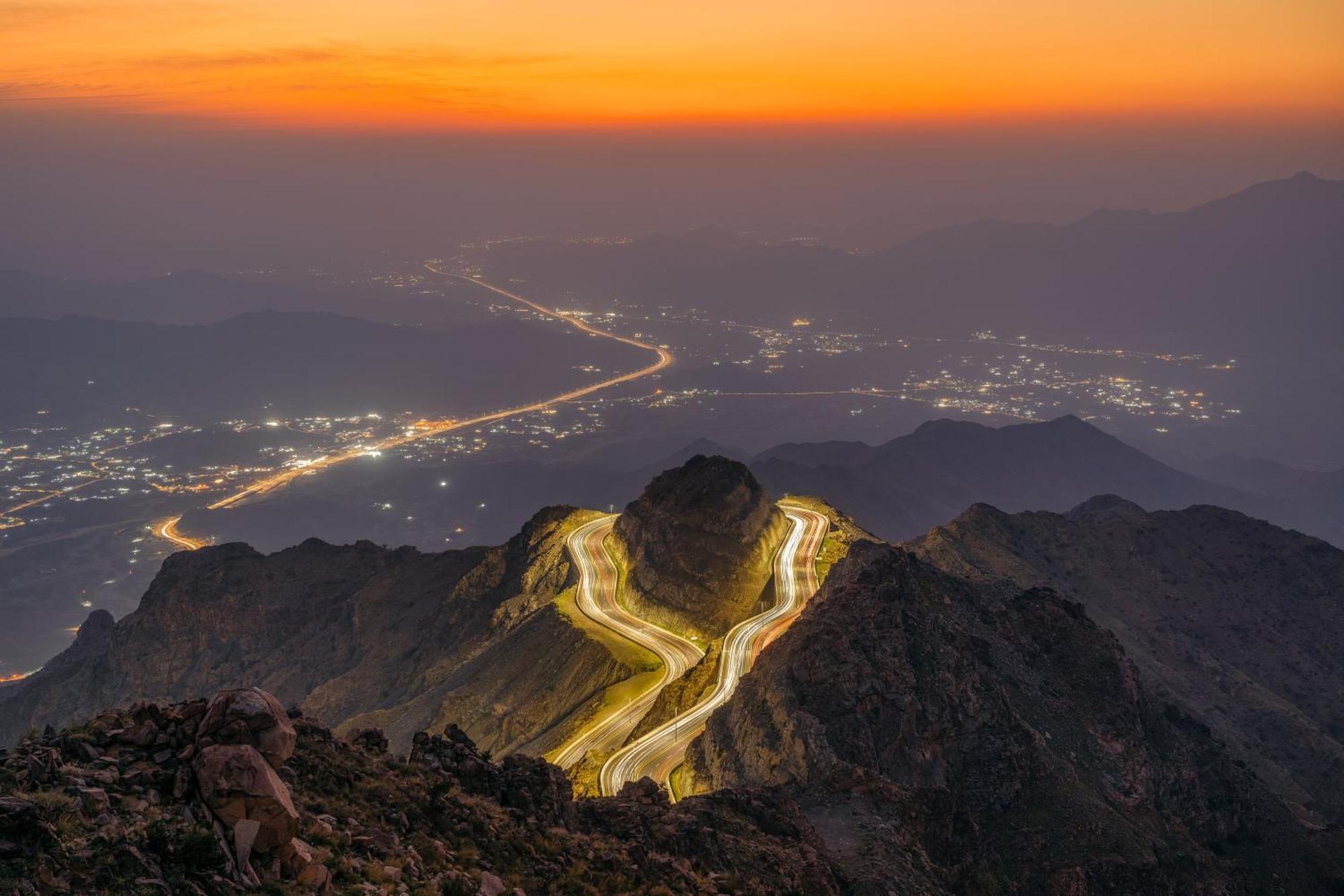 Hotel Intercontinental Taif By Ihg Esterno foto