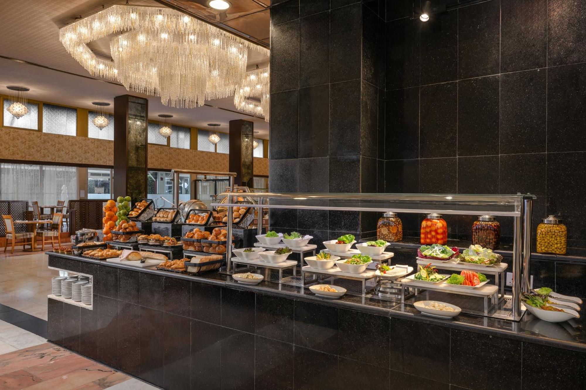 Hotel Intercontinental Taif By Ihg Esterno foto