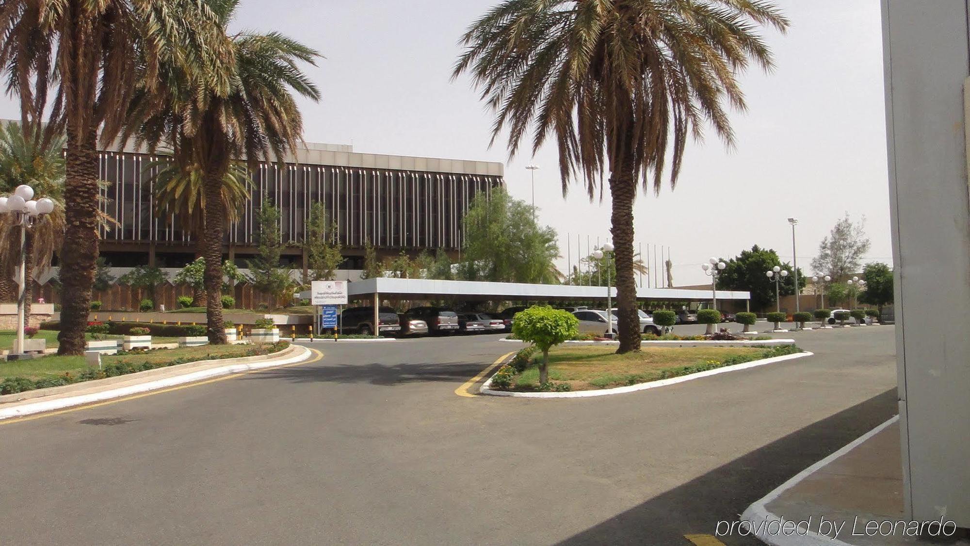 Hotel Intercontinental Taif By Ihg Esterno foto