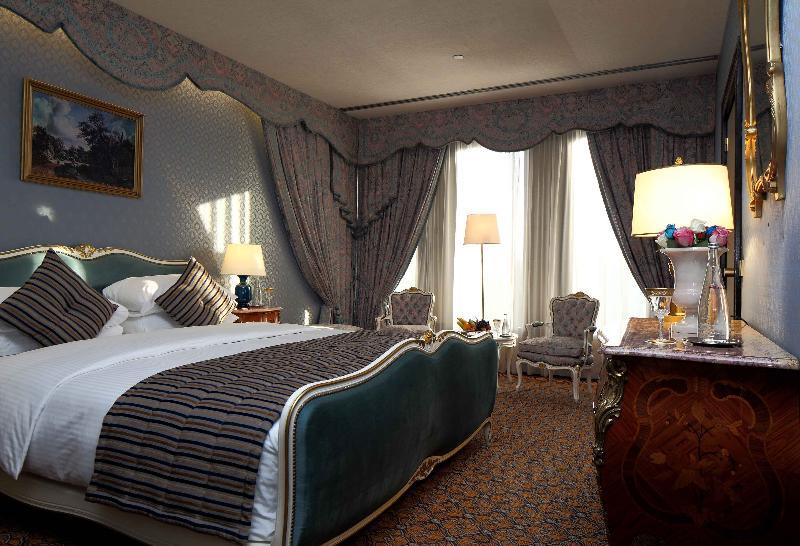 Hotel Intercontinental Taif By Ihg Esterno foto