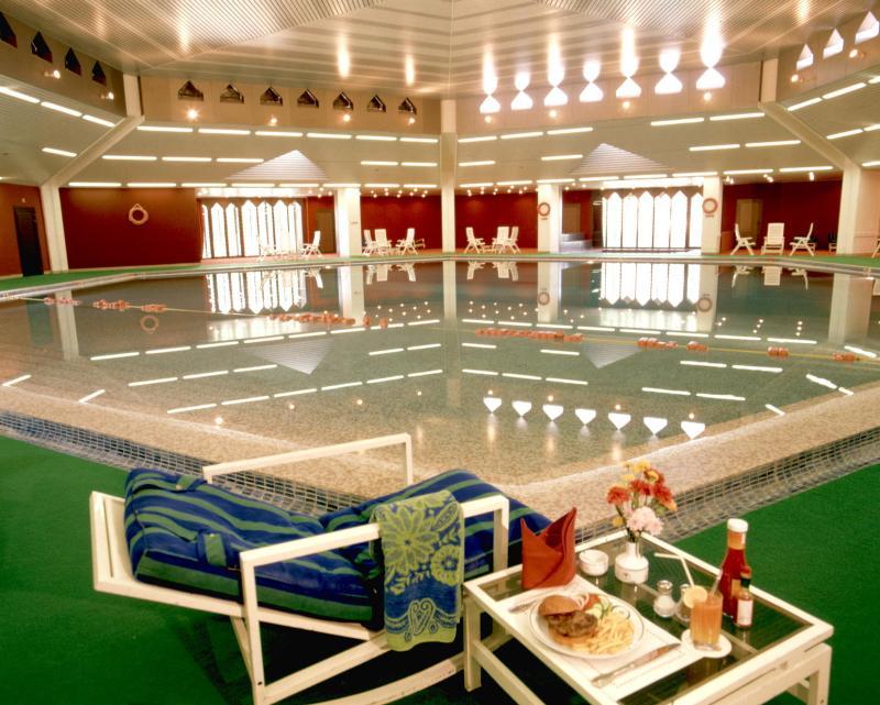 Hotel Intercontinental Taif By Ihg Esterno foto